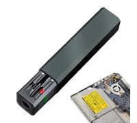 Precision Screwdriver Kit, 31-In-1 Screwdriver Tool, Mechanic Driver Set, Magnetic Steel Bits, Extension Rod, Compact Case, Used for Computer, Watch, Laptop, and Eyeglass Mechanic