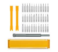 Precision Screwdriver Set, 41 in 1 Magnetic Screwdriver Set, Non-Slip Household Tools, Electronics Tool Kit, Computer Laptop Phone Repair Kit, Computer Laptop Phone Repair Kit, Magnetic Screwdriver