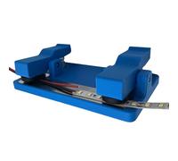 Precision Soldering Station- 3D Printed Led Strip Base, Led Lighting Board Soldering for Electronics Repair Circuit Assembly Jewelry Making Hobbyists Home | Mount Component Work, Model Railway