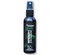 Precision Stealth - Spray eliminador de malos olores, 100 ml, para botas de fútbol, zapatos deportivos y guantes de portero, ambientador para un olor fresco de larga duración