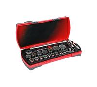 PRECISION STEEL Estuche de carracas y vasos (Ref: 233422)