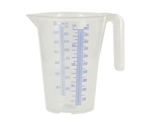 PRECISION STEEL Jarra medidora de aceite (Ref: 211763)