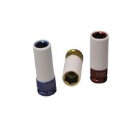 PRECISION STEEL Zócalos 1/2 llave de impacto (Ref: 211348)