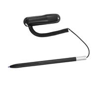 Precision Stylus Touch Pen con Diseño de Resorte para Sistemas de Navegación Automóviles, Compatible con Pantallas Capacitivas, Construcción Plástico y Metal