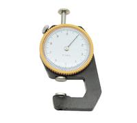 Precision Thickness Gauge - Handheld Aluminum Alloy Measuring Tool