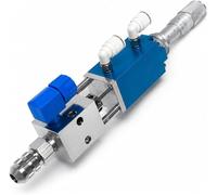 Precision Thimble Dispensing Valve,for UV Glue Adhesive Grease Ink