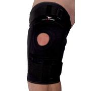 Precision Training - Protección de rodilla, tamaño M, color negro