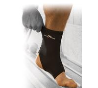 Precision Training - Protección de tobillos, tamaño M, color negro