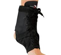 Precision Training - Protección de tobillos, tamaño M, color negro