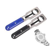 Precision Watch Case Wrench | Adjustable Watch Back Opener | Watch Back Remover Tool | Watch Case Back Opening Tool | Watch Back Opener Wrench | Professional Watch Case Opener