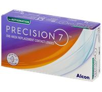 Precision7 for Astigmatism (12 lentillas)