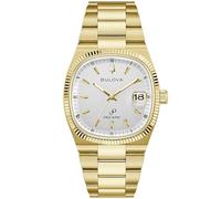 Precisionist - Tono dorado de 37,5 mm Bulova