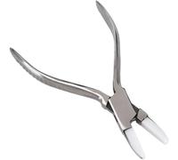 Precisions - Alicates de resorte para saxofón, clarinete, flauta, instalación y extracción, acero de buena calidad con mango ergonómico, alicates portátiles