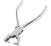 Precisions - Alicates de resorte para saxofón, clarinete, flauta, instalación y extracción, acero de buena calidad con mango ergonómico, alicates portátiles