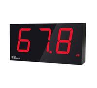 Precisions - Analizadores de ruido de decibelios medidor de sonido, probador de volúmenes, fácil de operar, ABS para una gestión eficaz de monitores de ruido ambiental