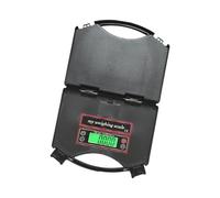 Precisions - Báscula digital con pantalla LCD portátil electrónica para paquetes exprés, fácil de usar, alta precisión