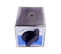 Precisions - Base magnética ajustable para mesa, instrumento de medición industrial de plástico para indicadores de calidad de soporte, equipo de inspección de calidad