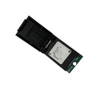Precisions BGA162 - Adaptador de enchufe para programador T76 EMMC Chip Programación de entornos de pruebas industriales, adaptador de alto ciclo