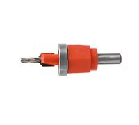 Precisions - Brocas avellanadoras para carpintero profesional, características ajustables, trabajo eficiente, ajuste preciso de tornillo, solución de avellanado de carpintería