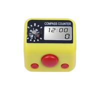 Precisions - Contador digital de dedos con pantalla LCD grande para eventos deportivos y gestión de inventarios