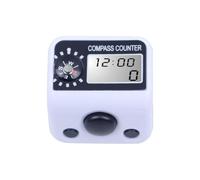Precisions - Contador digital de dedos con pantalla LCD grande para eventos deportivos y gestión de inventarios