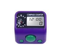 Precisions - Contador digital de dedos con pantalla LCD grande para eventos deportivos y gestión de inventarios