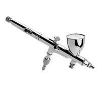 Precisions Control - Aerógrafos de doble disparador para artistas de maquillaje y entusiastas, resistente a los aerosoles artísticos