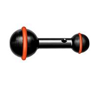 Precisions - Convertidor de cabeza de bola de 17 mm y 25,4 mm para posicionamiento suave de cámara direccional múltiple y posicionamiento de cámara direccional
