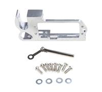 Precisions - Cuentagotas de aluminio y dispositivo de gancho de liberación de línea para entusiastas del servo cuentagotas