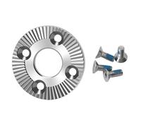 Precisions - Equipo de cámara DSLR diseñado con superficies antideslizantes y compatibilidad universal para hacer películas, accesorios de cámara de acero inoxidable