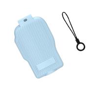 Precisions Fit - Cubiertas de silicona suave para lentes con tapas antideslizantes antipolvo para cámaras de bolsillo, 3 cámaras portátiles, accesorio de protección