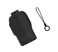 Precisions Fit - Cubiertas de silicona suave para lentes con tapas antideslizantes antipolvo para cámaras de bolsillo, 3 cámaras portátiles, accesorio de protección