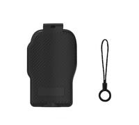 Precisions Fit - Cubiertas de silicona suave para lentes con tapas antideslizantes antipolvo para cámaras de bolsillo, 3 cámaras portátiles, accesorio de protección