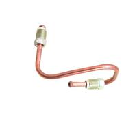 Precisions Fit - Línea dura de freno y manguera de dirección asistida para modelos seleccionados de coche, construcción de metal inoxidable