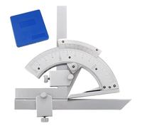 Precisions - Herramienta de búsqueda de ángulos para carpintería/construcción, ángulos de 0 a 320°, para medir ángulos