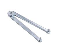 Precisions - Llave amoladora de ángulo ajustable de acero, mango ergonómico, 4 mm, 150 mm, herramienta de amoladora angular ajustable