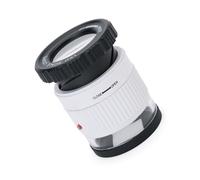 Precisions Magnifier Tool With Integrated Scale Glass For Laboratory Research Jewelry Appraisal & Reading Optical Instrument