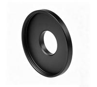 Precisos anillos de metal Step Up de 17 mm a 37 mm para jaula de teléfono 37 mm CPL / Filtros Durabilidad Construcción de aluminio Anillo de conexión de lente