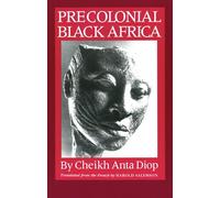 Precolonial Black Africa