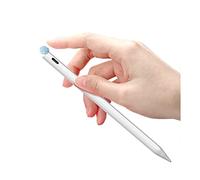 PRECORN Lápiz Capacitivo Activo: Carga en 20 Minutos, Aproximadamente 4-8 Horas de Uso Compatible con iPad Pro, Air, Mini (2018+) Lápiz magnético Creativo para Dibujar co