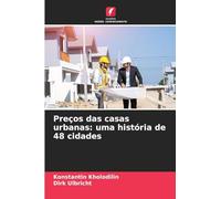 Preços das casas urbanas: uma história de 48 cidades