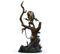 The Predator Q-Fig Max Elite Maqueta Por QMX