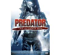 Predator 1 & 2 Ultimate Box [Alemania] [DVD]