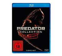 Predator 1-3 Collection [Alemania] [Blu-ray]