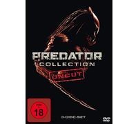 Predator 1-3 Collection [Alemania] [DVD]