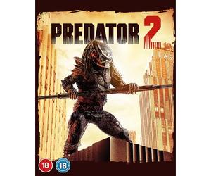 Predator 2 4K Ultra HD/BD [Region Free]