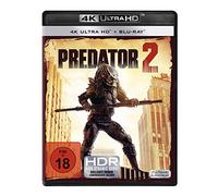 Predator 2 (4K Ultra-HD) (+ Blu-ray 2D) [Alemania] [Blu-ray]