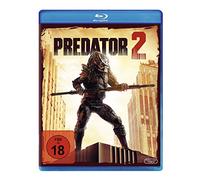 Predator 2 [Alemania] [Blu-ray]