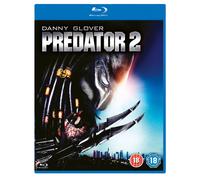 Predator 2 BD [Reino Unido] [Blu-ray]
