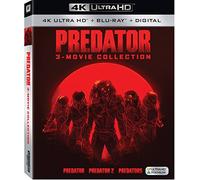 Predator: 3-Movie Collection [USA] [Blu-ray]